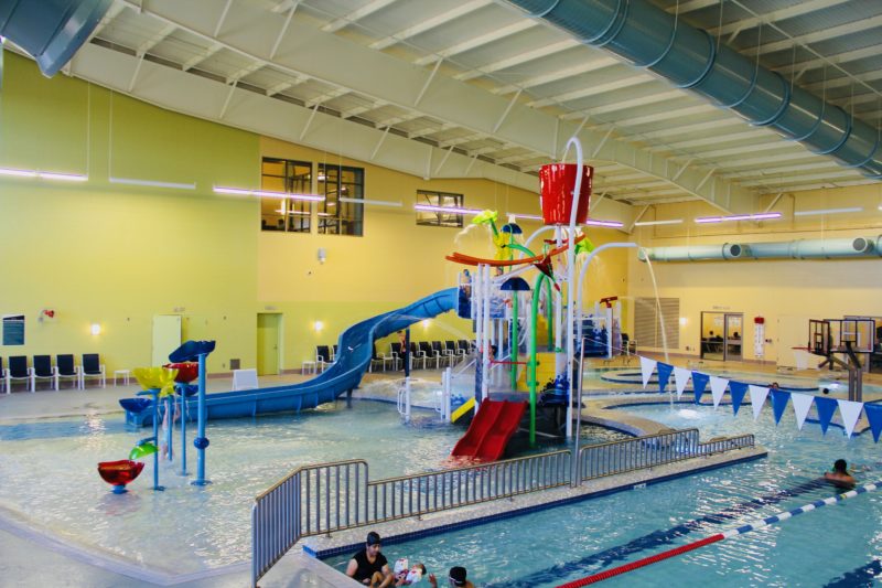 Bentonville Community Center – Power-Play